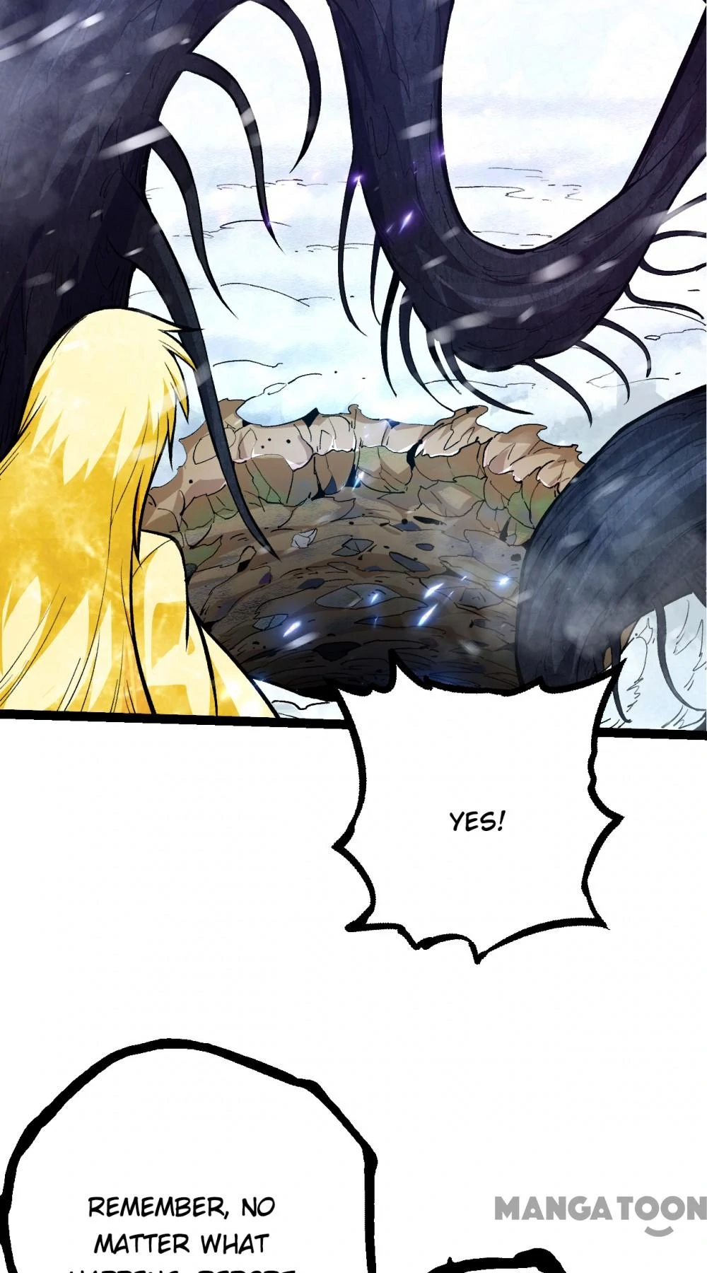 Read Starting Over as a Tree En Manga Online