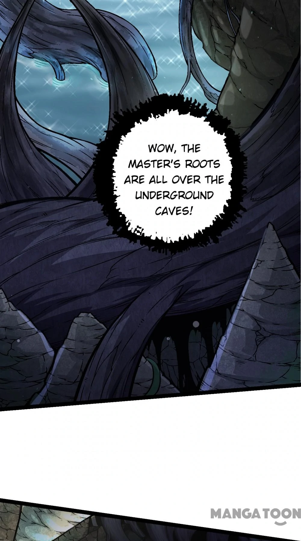 Read Starting Over as a Tree En Manga Online