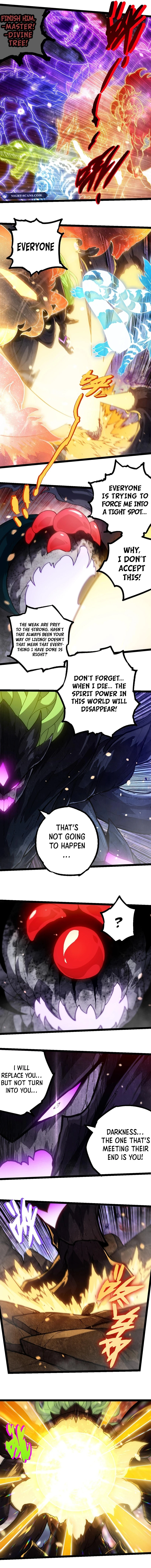 Read Starting Over as a Tree En Manga Online