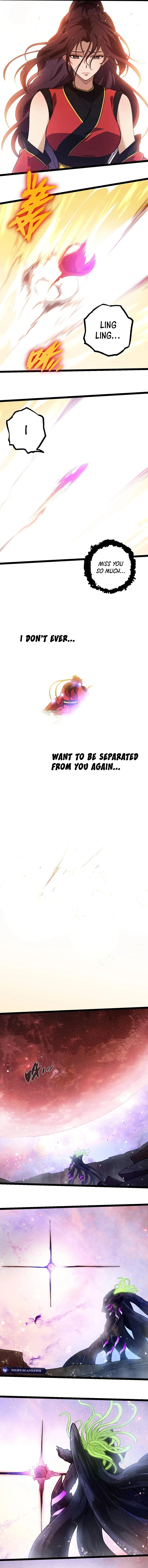 Read Starting Over as a Tree En Manga Online