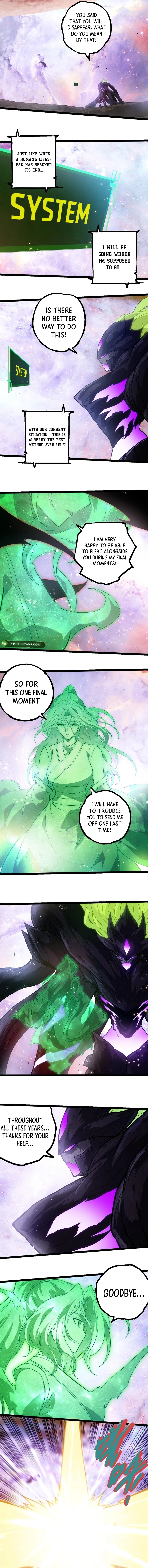 Read Starting Over as a Tree En Manga Online