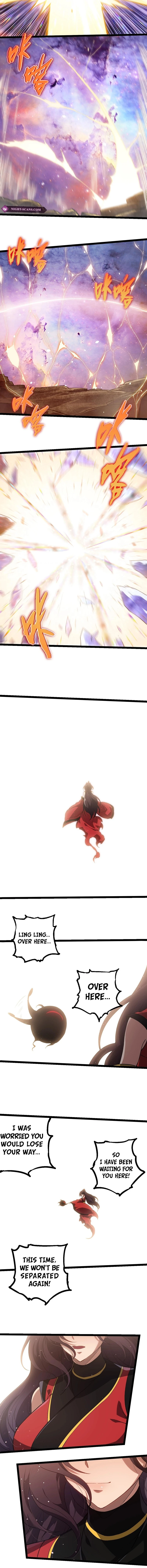 Read Starting Over as a Tree En Manga Online