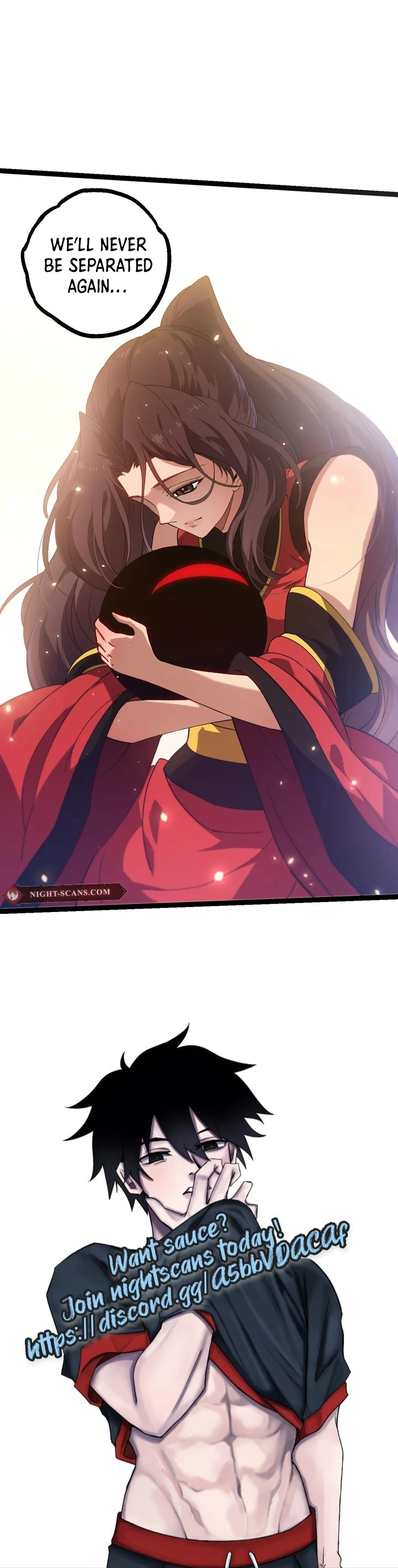 Read Starting Over as a Tree En Manga Online