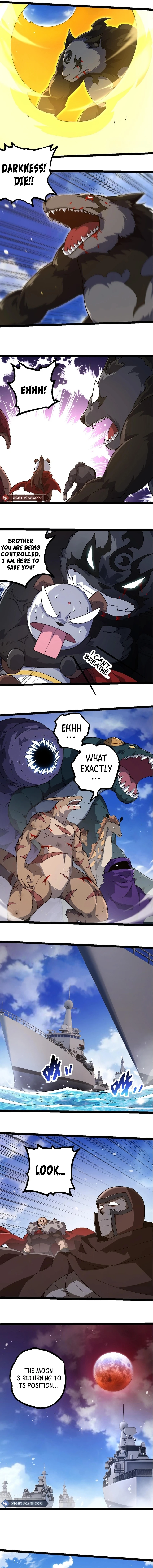 Read Starting Over as a Tree En Manga Online