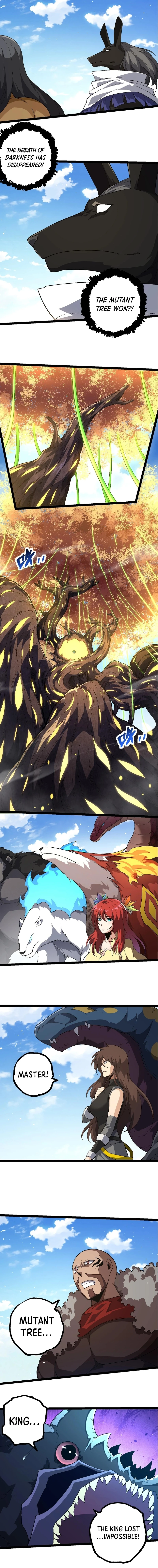 Read Starting Over as a Tree En Manga Online