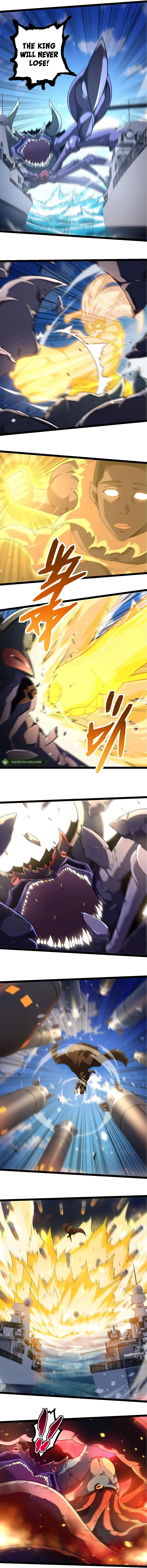 Read Starting Over as a Tree En Manga Online