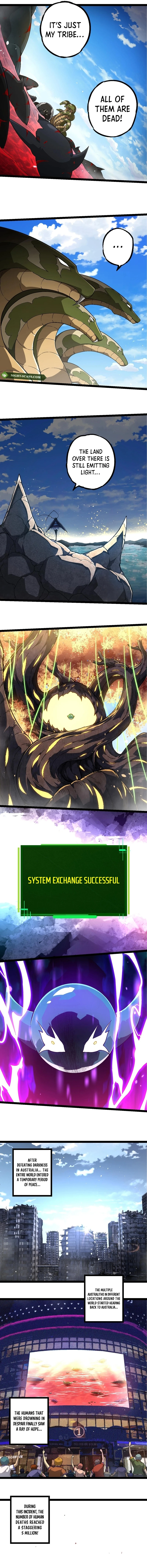 Read Starting Over as a Tree En Manga Online