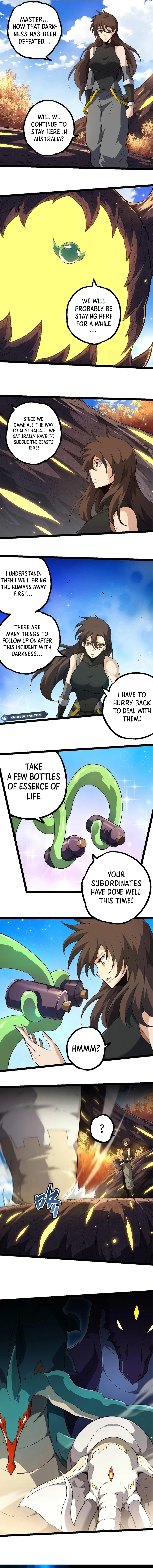 Read Starting Over as a Tree En Manga Online