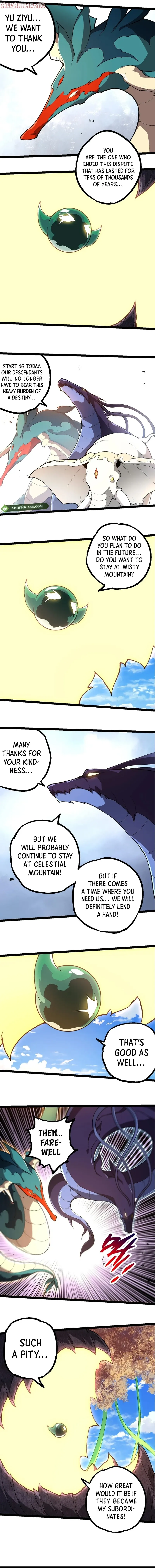Read Starting Over as a Tree En Manga Online