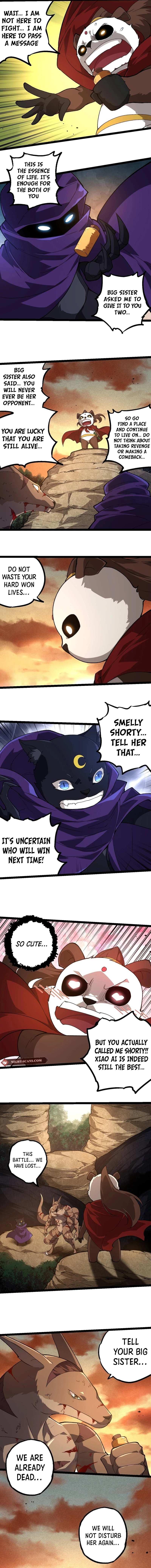 Read Starting Over as a Tree En Manga Online