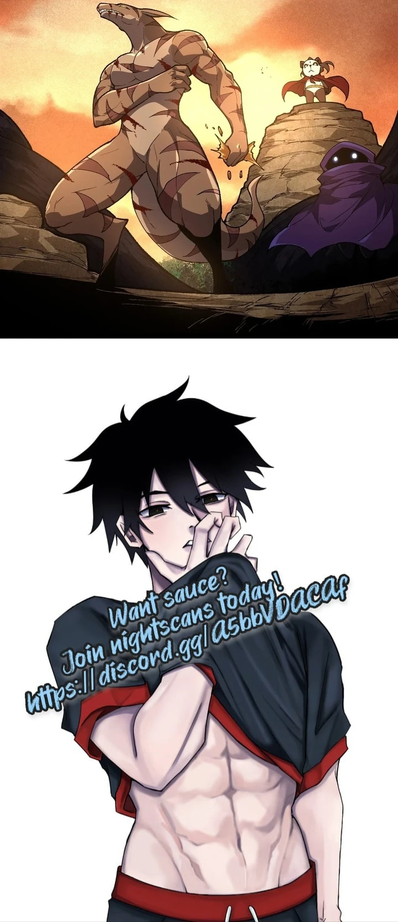 Read Starting Over as a Tree En Manga Online