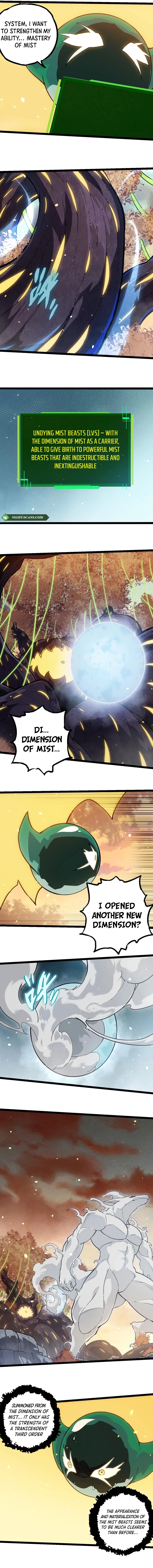 Read Starting Over as a Tree En Manga Online