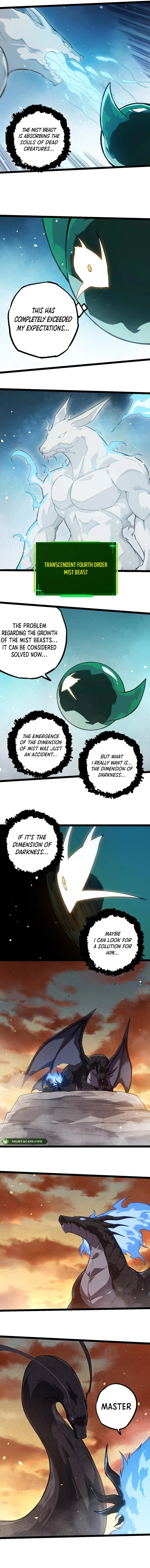 Read Starting Over as a Tree En Manga Online