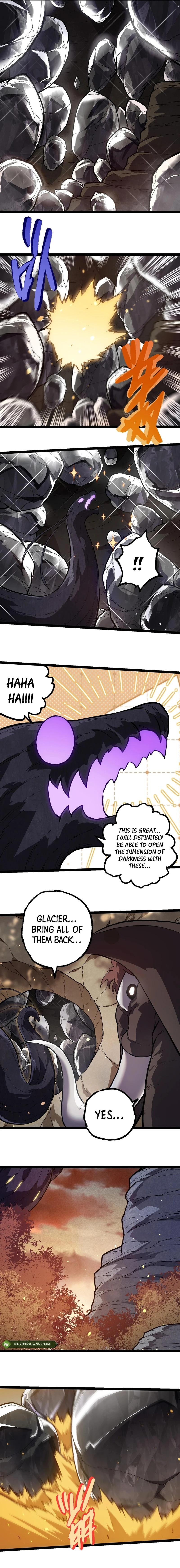Read Starting Over as a Tree En Manga Online