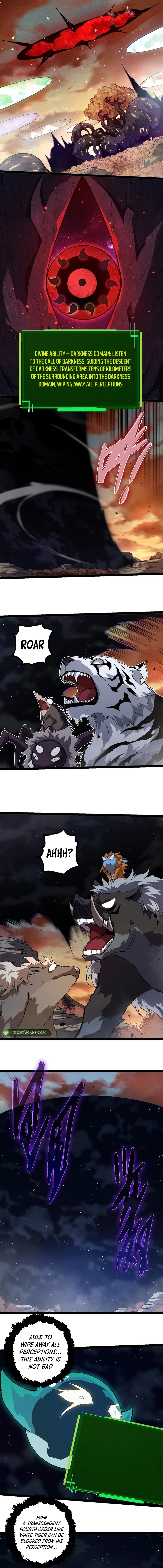 Read Starting Over as a Tree En Manga Online