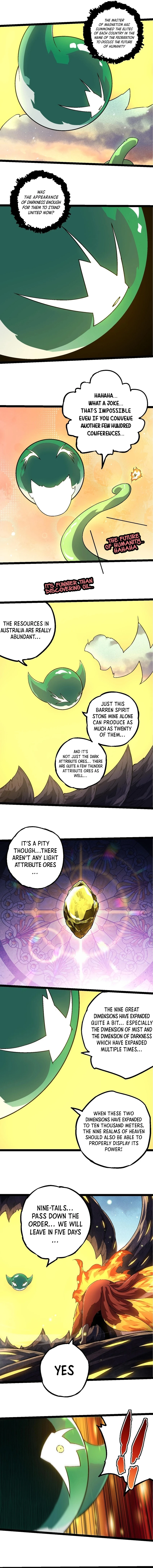 Read Starting Over as a Tree En Manga Online