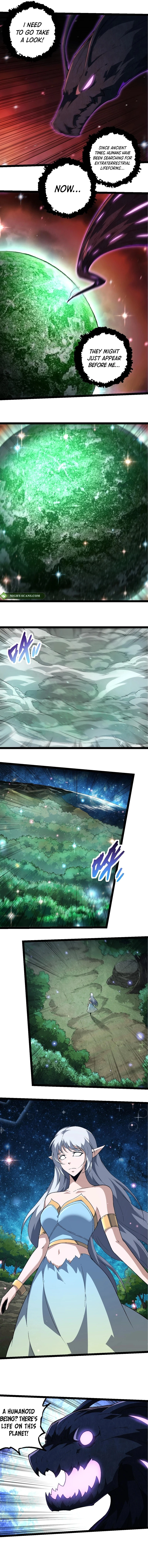 Read Starting Over as a Tree En Manga Online