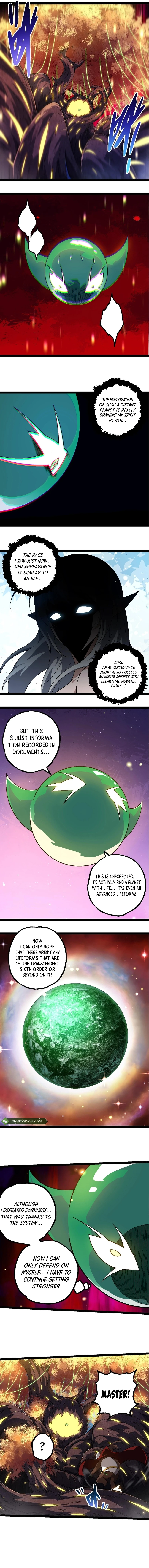Read Starting Over as a Tree En Manga Online