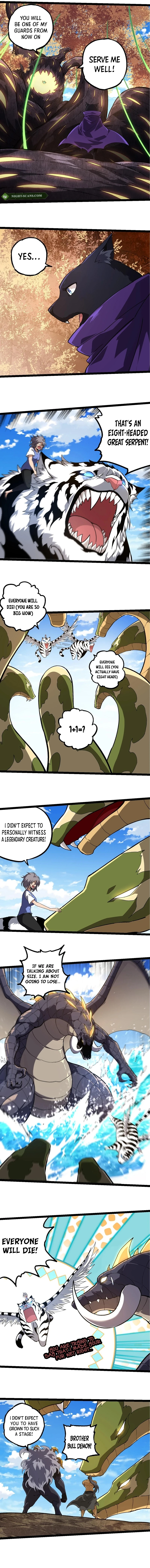 Read Starting Over as a Tree En Manga Online