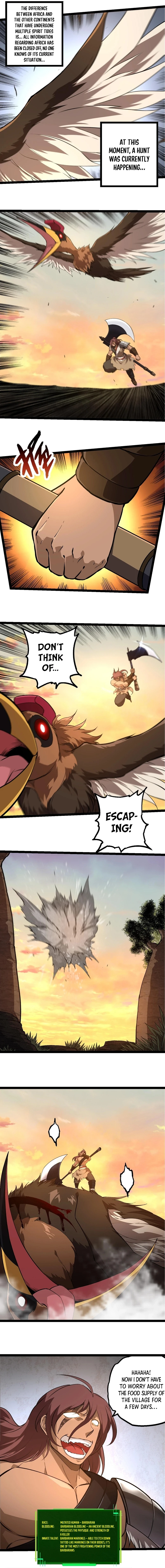 Read Starting Over as a Tree En Manga Online