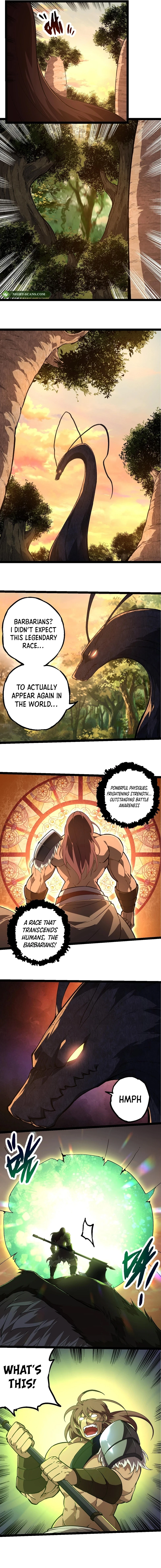 Read Starting Over as a Tree En Manga Online