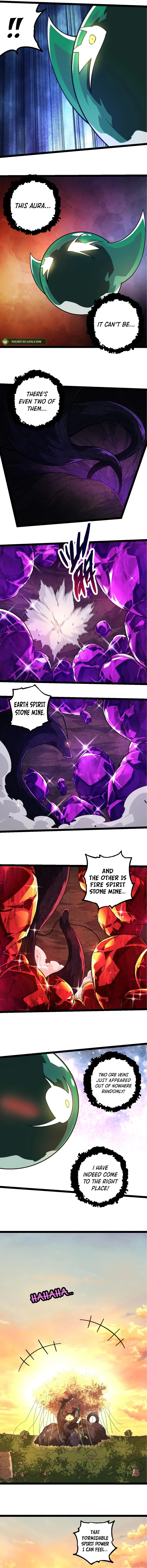 Read Starting Over as a Tree En Manga Online