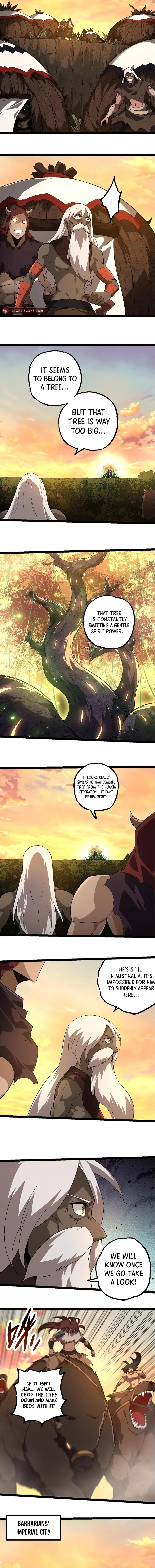 Read Starting Over as a Tree En Manga Online