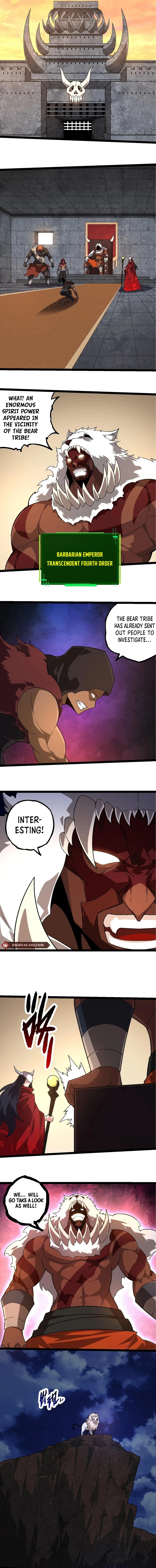 Read Starting Over as a Tree En Manga Online