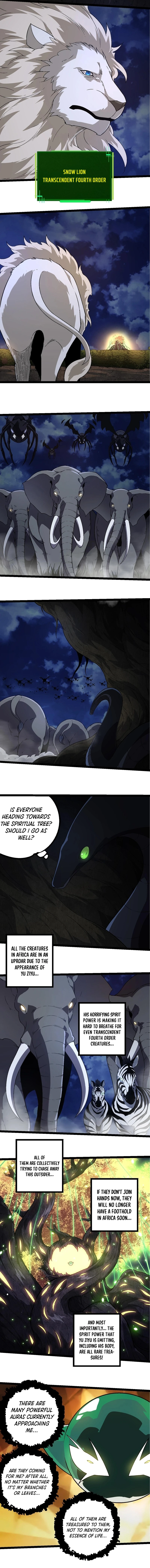 Read Starting Over as a Tree En Manga Online
