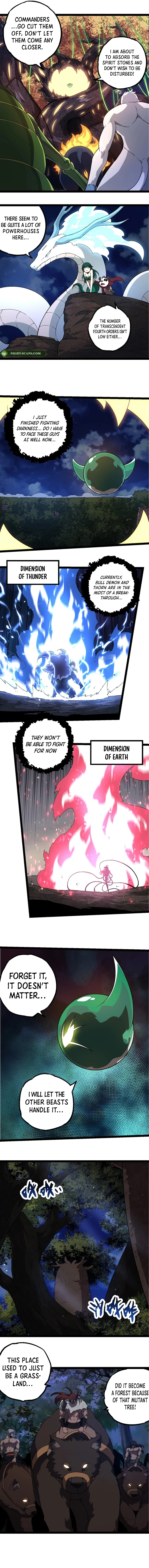 Read Starting Over as a Tree En Manga Online