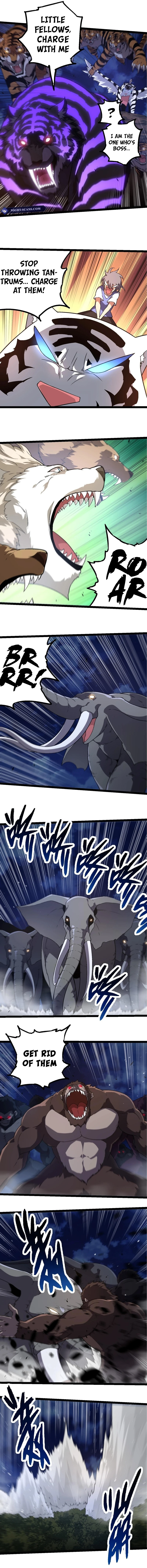 Read Starting Over as a Tree En Manga Online