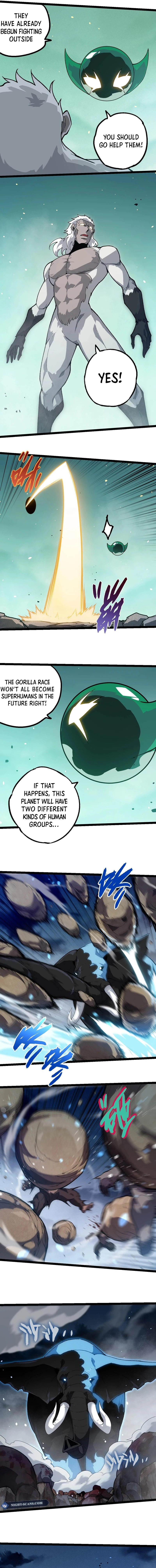 Read Starting Over as a Tree En Manga Online