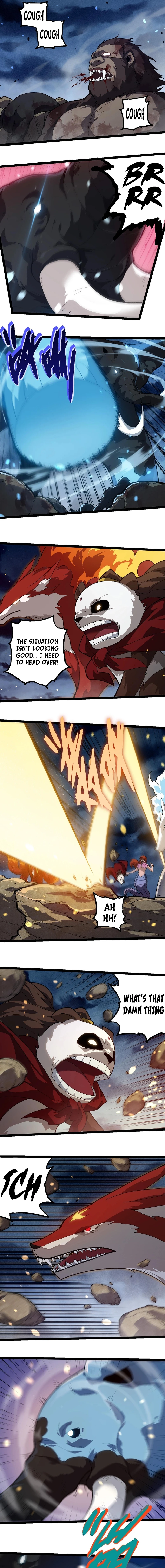 Read Starting Over as a Tree En Manga Online