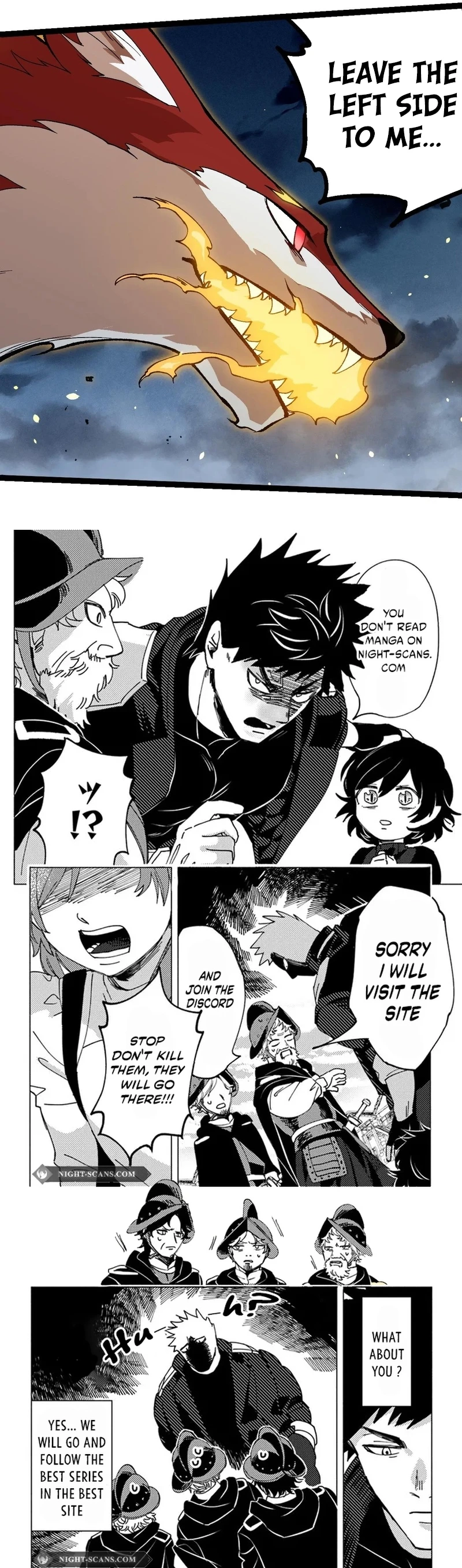 Read Starting Over as a Tree En Manga Online