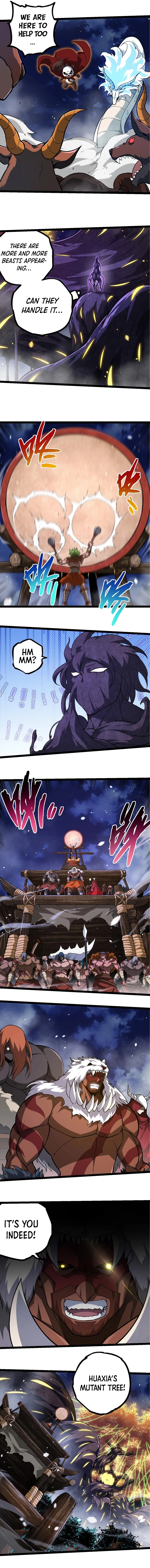 Read Starting Over as a Tree En Manga Online