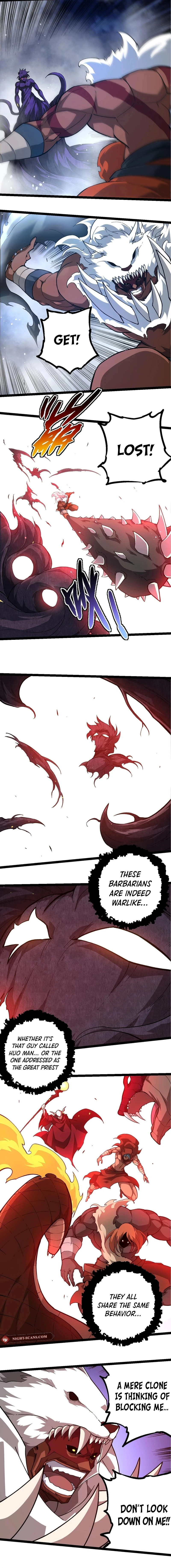 Read Starting Over as a Tree En Manga Online