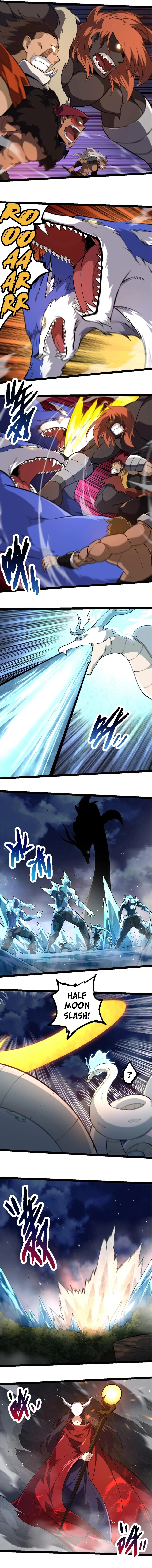Read Starting Over as a Tree En Manga Online