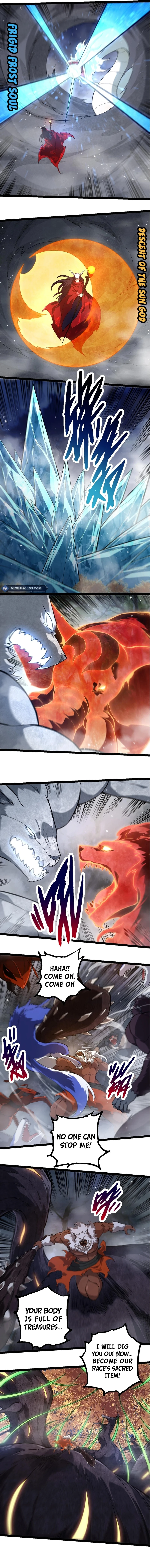 Read Starting Over as a Tree En Manga Online
