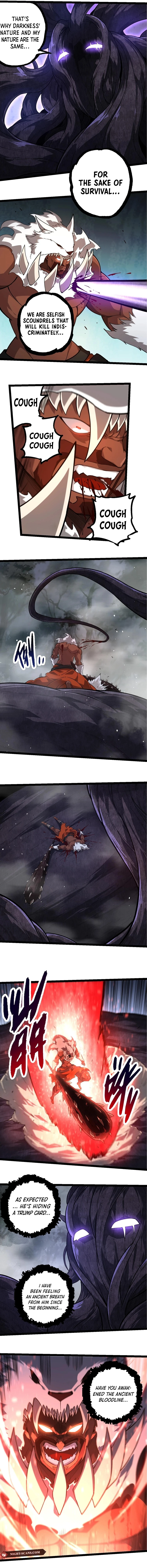 Read Starting Over as a Tree En Manga Online