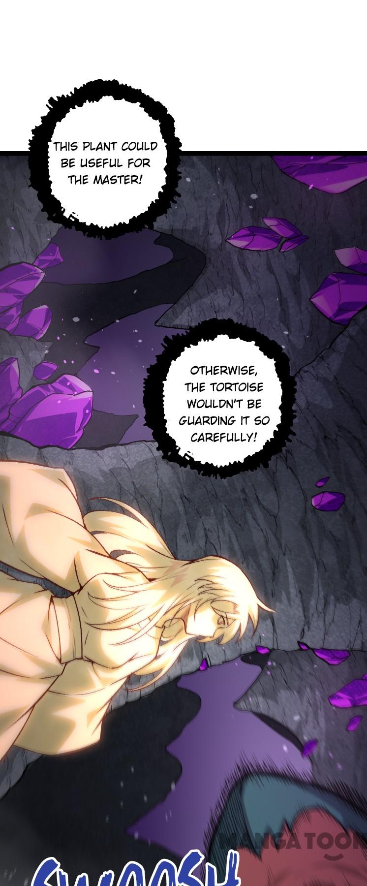 Read Starting Over as a Tree En Manga Online