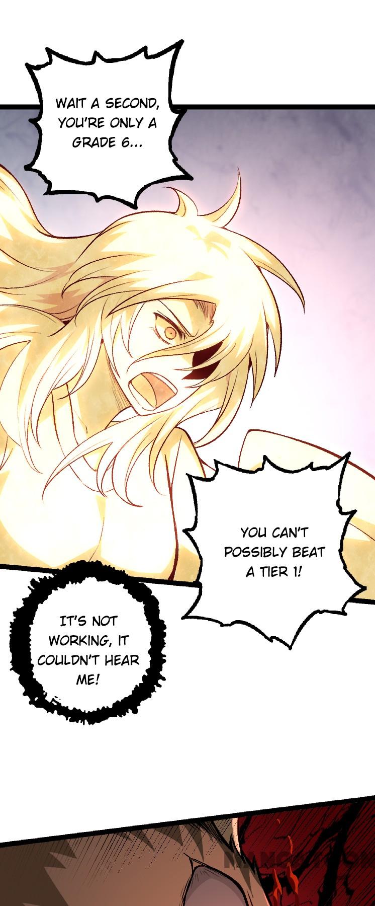 Read Starting Over as a Tree En Manga Online