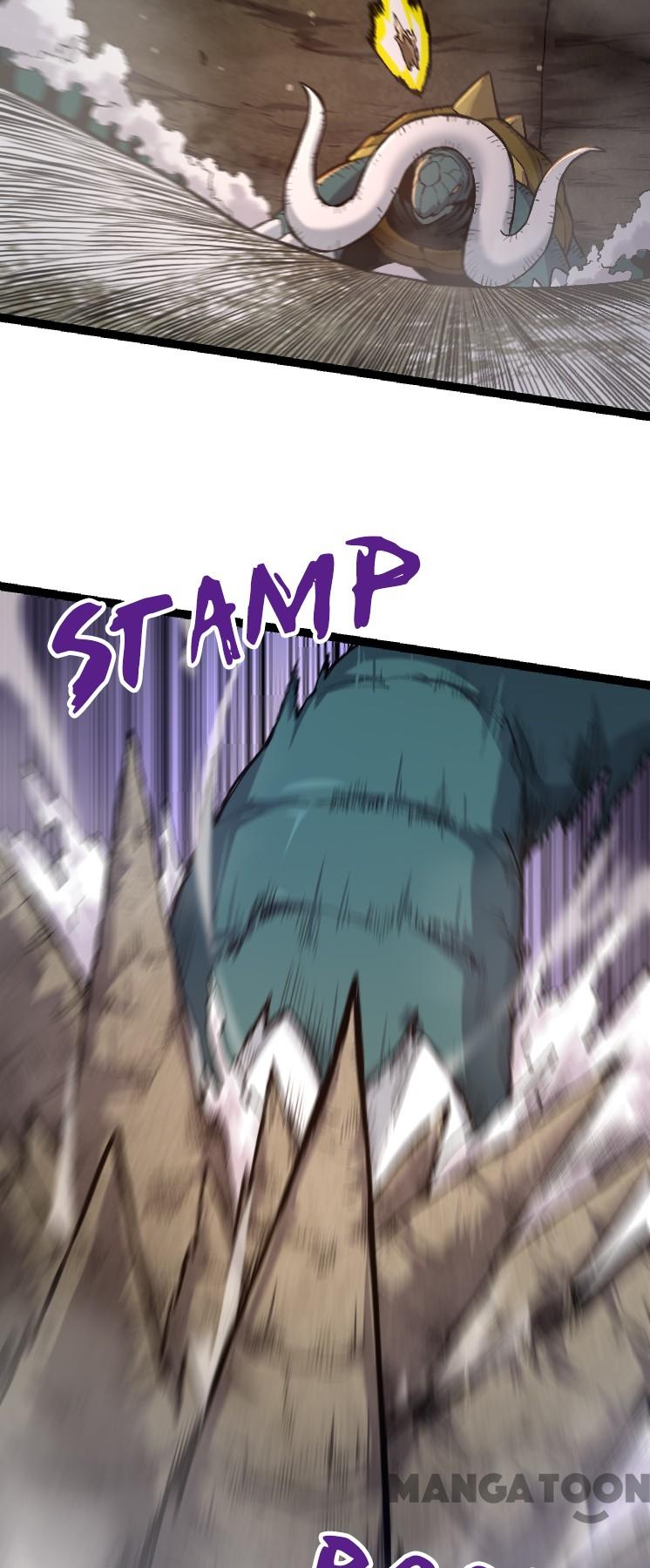 Read Starting Over as a Tree En Manga Online