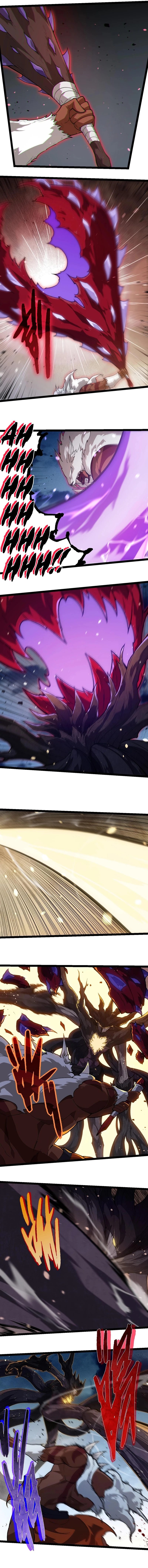 Read Starting Over as a Tree En Manga Online