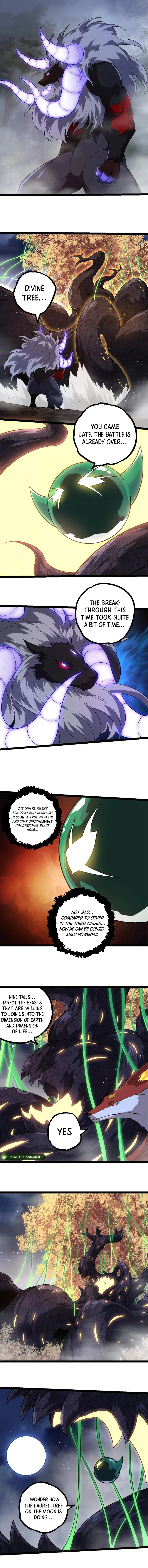 Read Starting Over as a Tree En Manga Online