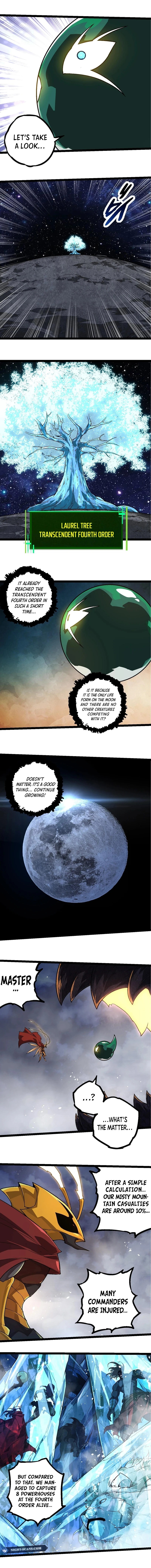 Read Starting Over as a Tree En Manga Online