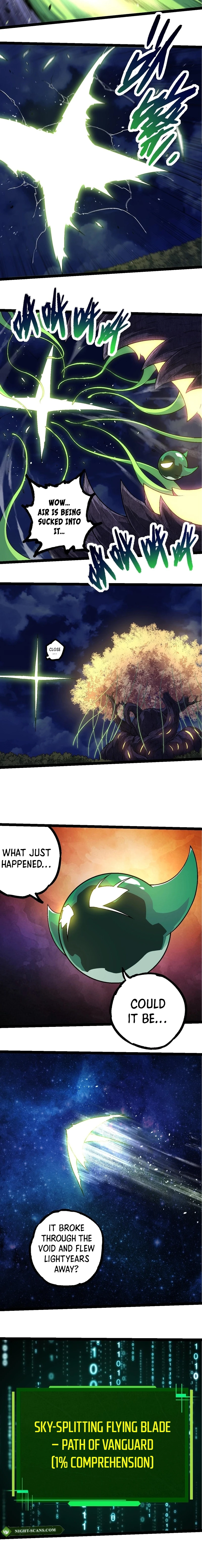 Read Starting Over as a Tree En Manga Online