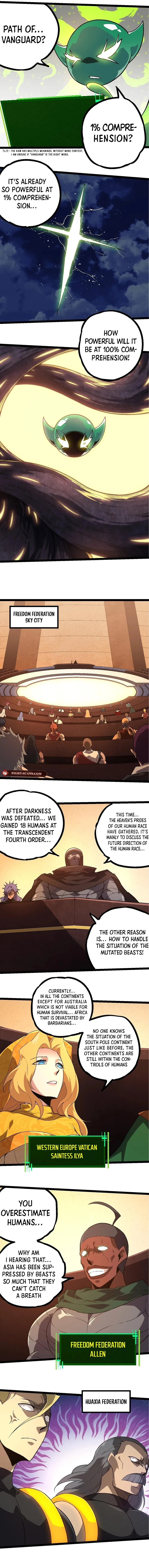 Read Starting Over as a Tree En Manga Online