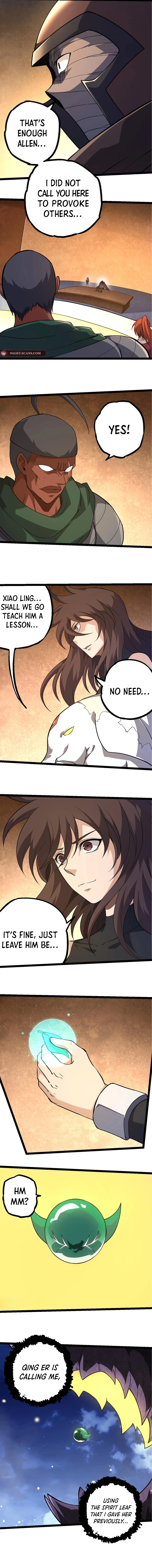 Read Starting Over as a Tree En Manga Online