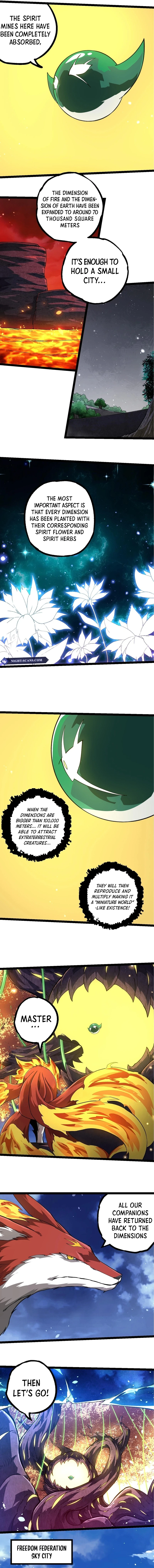 Read Starting Over as a Tree En Manga Online