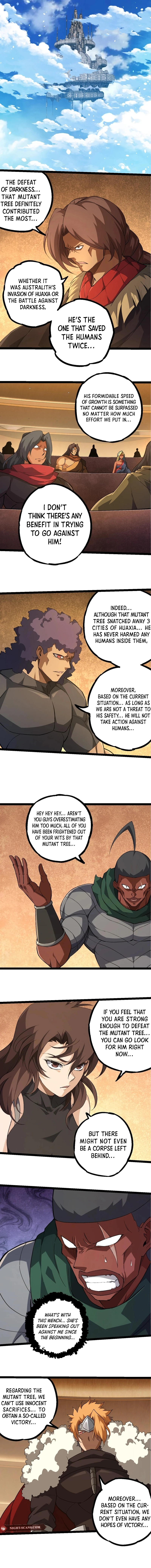 Read Starting Over as a Tree En Manga Online